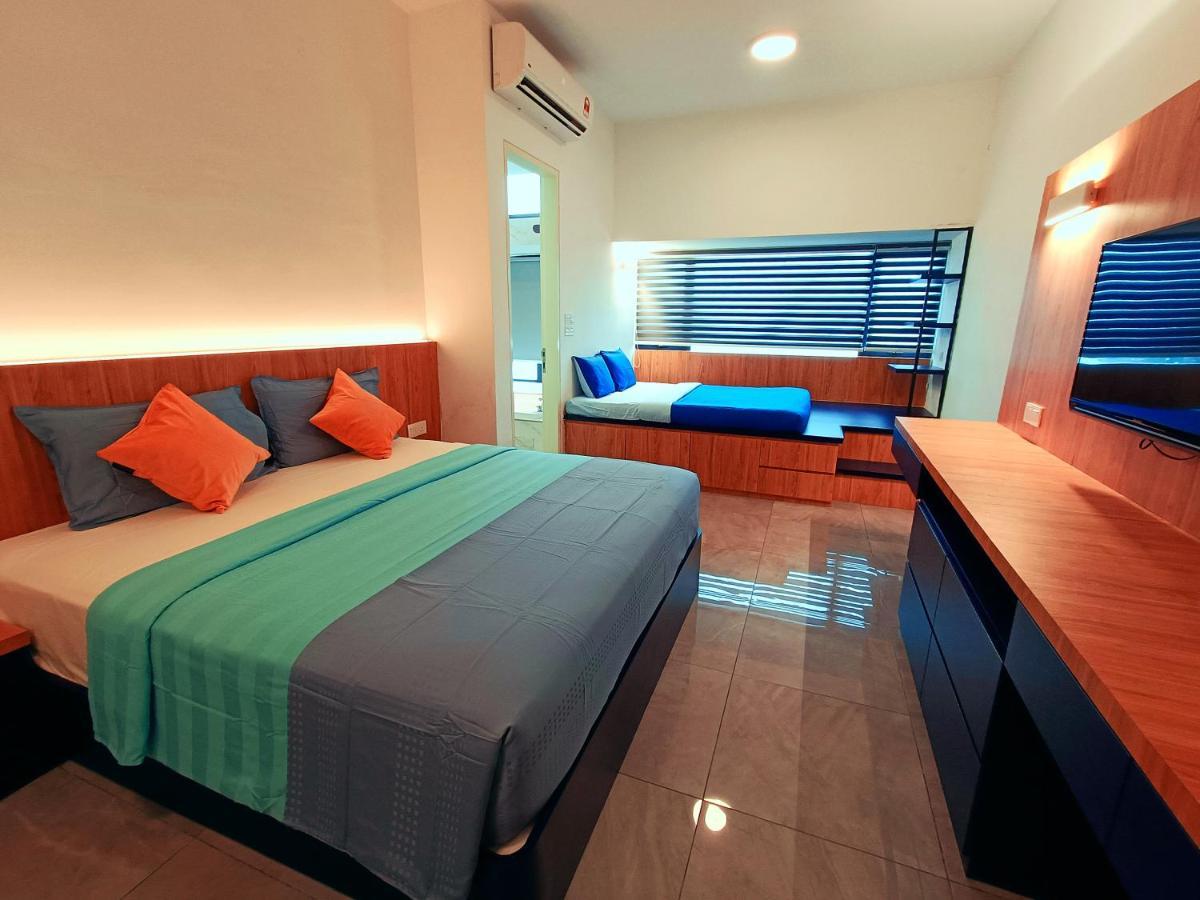 Imperio Residences Melaka Malacca ภายนอก รูปภาพ