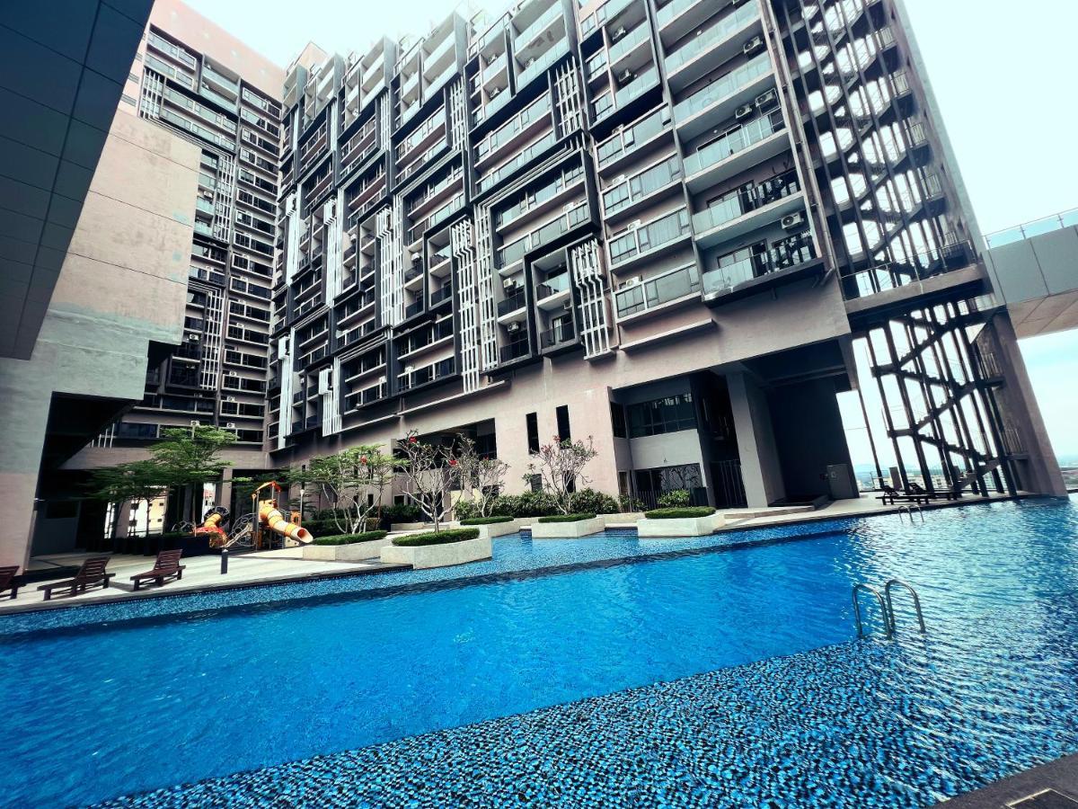 Imperio Residences Melaka Malacca ภายนอก รูปภาพ
