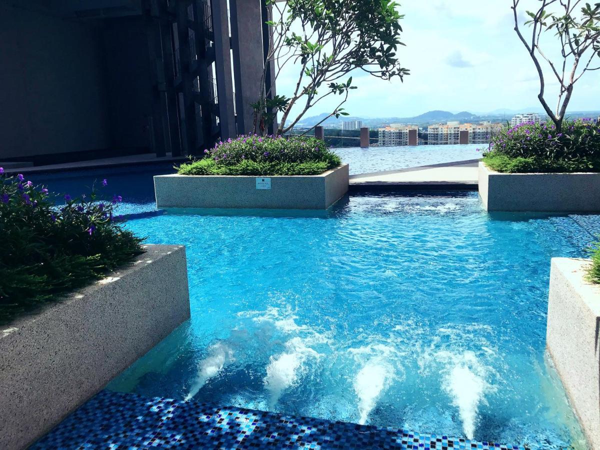 Imperio Residences Melaka Malacca ภายนอก รูปภาพ