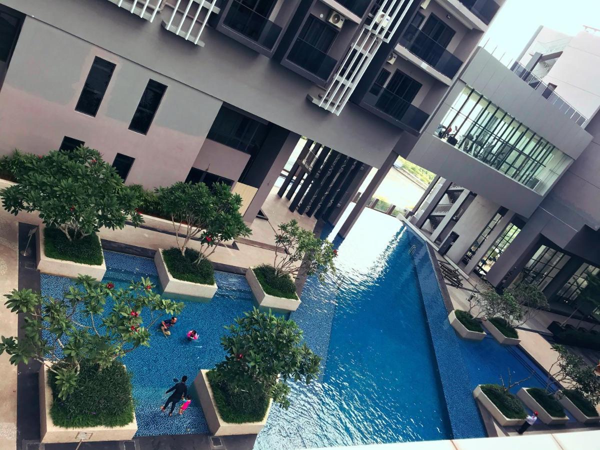 Imperio Residences Melaka Malacca ภายนอก รูปภาพ