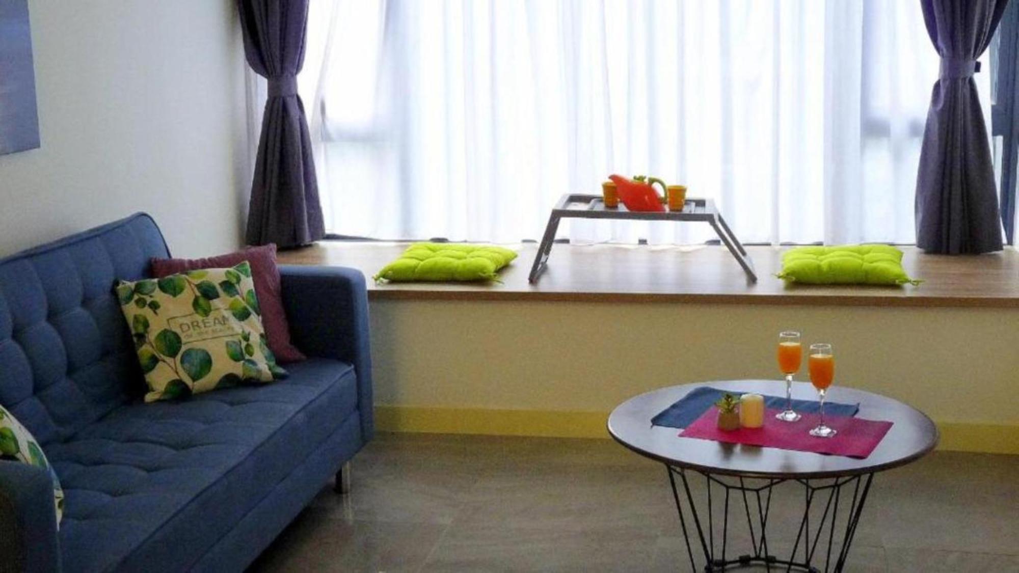 Imperio Residences Melaka Malacca ภายนอก รูปภาพ