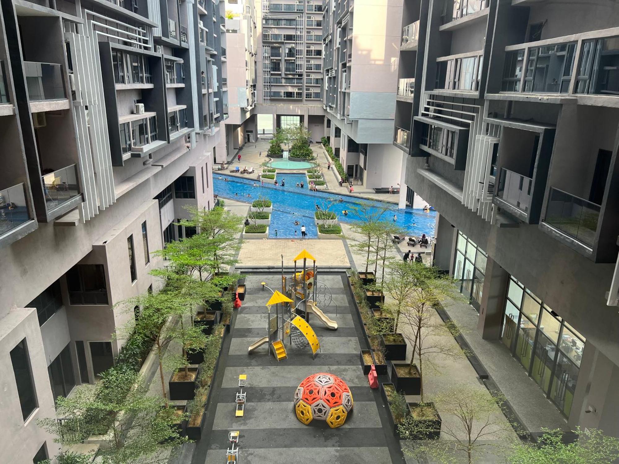 Imperio Residences Melaka Malacca ห้อง รูปภาพ