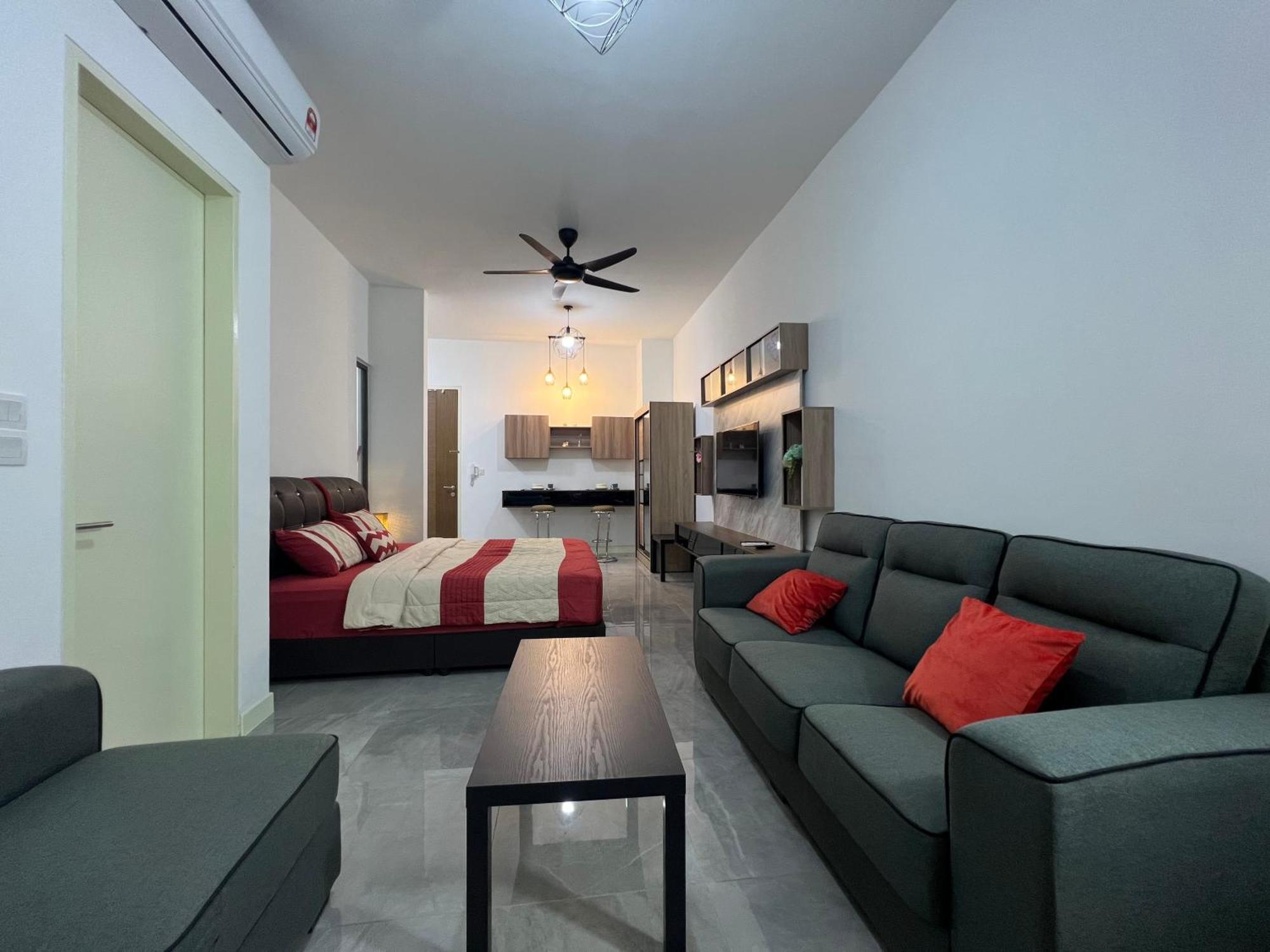 Imperio Residences Melaka Malacca ห้อง รูปภาพ